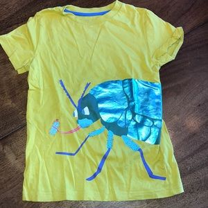 Mini Boden Bug Tee